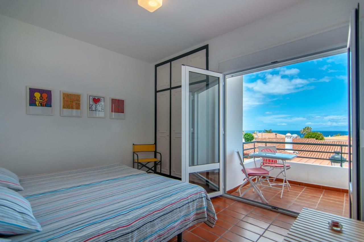 Apartamento Terraza La Arena 2A038 Puerto de Santiago  Exterior foto